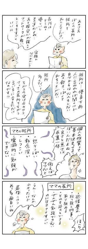 良さと悪さは表裏一体『まめ日和』第306回