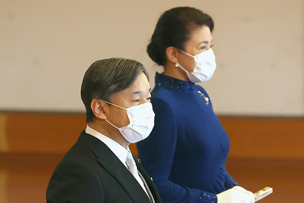 天皇陛下「誕生日会見」で語られた雅子さまとの絆【写真振り返り】