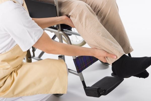 北原佐和子 41歳で介護士兼業を決心させた障がい者との出会い