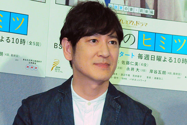 ココリコ田中　映画、ドラマ、MC代打に引っ張りだこ…全方面から“愛される”理由