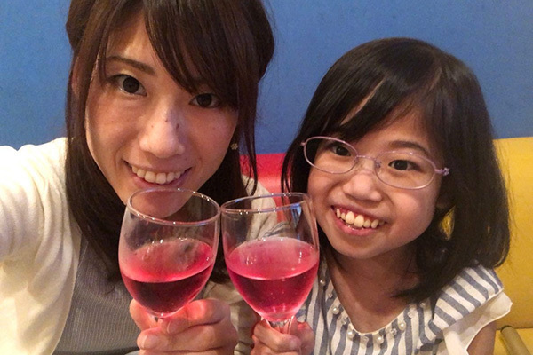 14年で夭逝した娘のメッセージ「ママ　がんばって立ち直って」