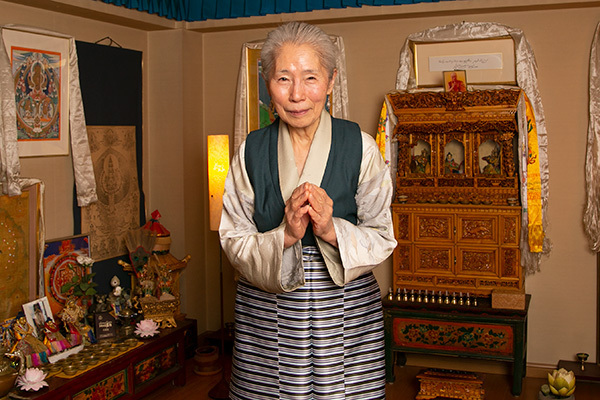 作家・渡辺一枝さん「3.11後の福島で見た『ふるさと』の喪失」