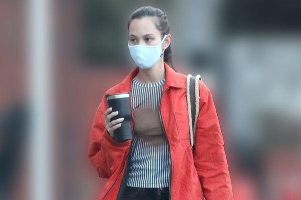 水原希子 イケメンデザイナーと同棲していた 本誌にも 彼氏です と交際宣言 22年3月15日 ウーマンエキサイト 1 4