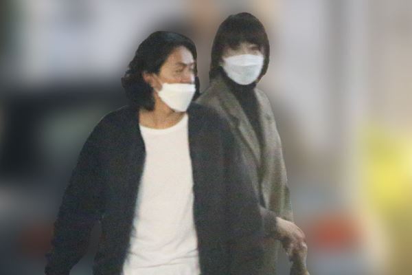 宮沢りえ　ゴルフ練習場でキス、誕生日に手つなぎデート…結婚4年も森田剛と変わらぬラブラブ姿
