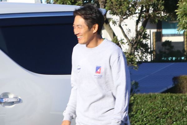 反町隆史『相棒』クランクアップで号泣…卒業後には水谷家との食事会も計画