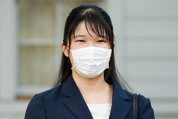 愛子さま　中学時代に「核兵器廃絶」のメッセージも…模索される“平和の使者”の道