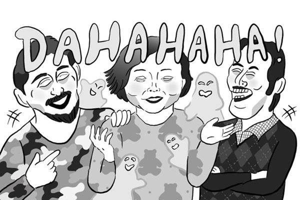 【ポップな心霊論】「霊感があれば英語ができなくても大丈夫です」