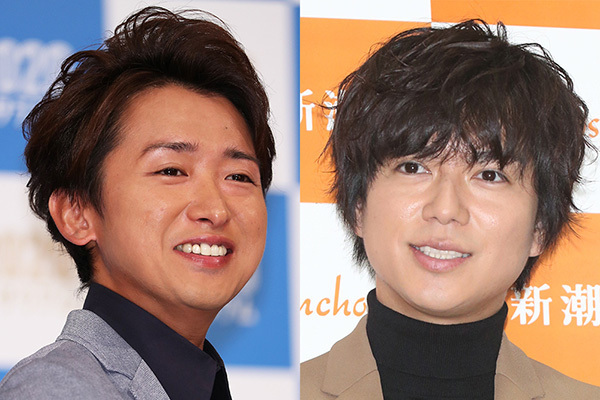 大野智　お手製「楽屋暖簾」を加藤シゲアキに贈呈！休業中も続く“文化系の絆”