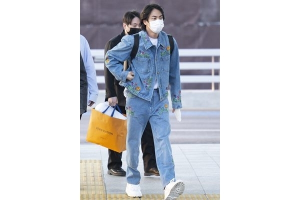 BTSの私服をチェック！全身100万円超えはいったい誰？