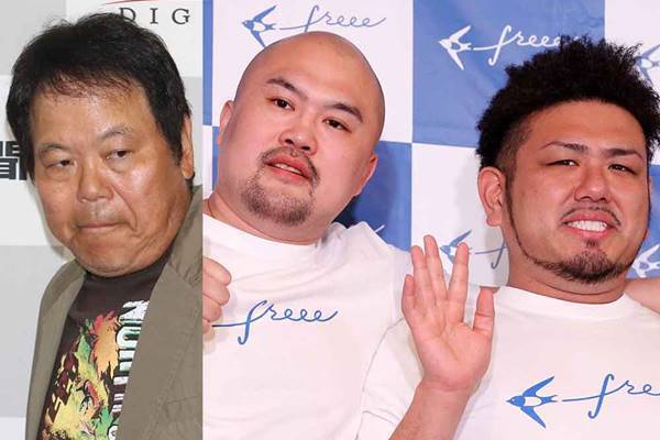 「ダウンタウンのおまけが威張ってる」鬼越トマホークのほんこんへの爆弾発言が物議