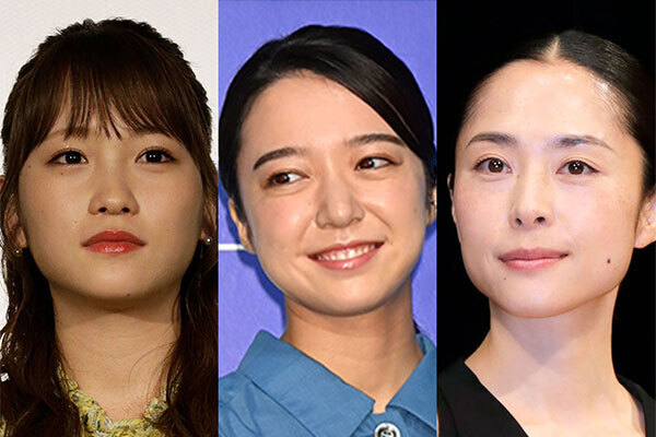 クランクアップ直前に上白石、深津、川栄が現場に揃い踏み！『カムカム』泣ける5大秘話