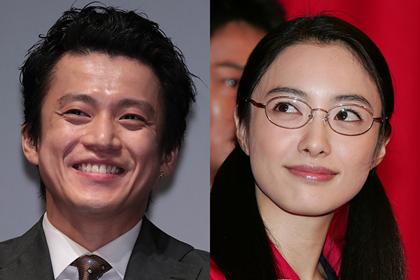 小栗旬　大河衣装で『ちむどんどん』現場に降臨！“恩師”仲間由紀恵にお礼参り