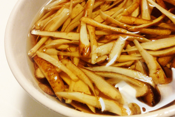 ごぼうのあく抜きは不要！やらなくてもいい下ごしらえの新常識