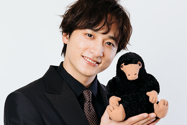 『ファンタビ』最新作はハリポタ的！小関裕太が語る胸アツ見どころ