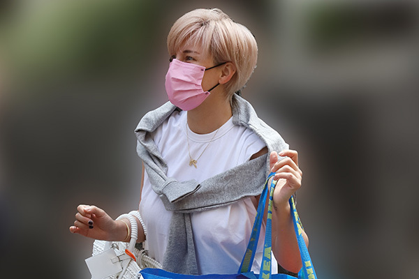 梅宮アンナ　イケメン男性とランチデートも恋愛卒業宣言「もう彼氏は一生作らない」