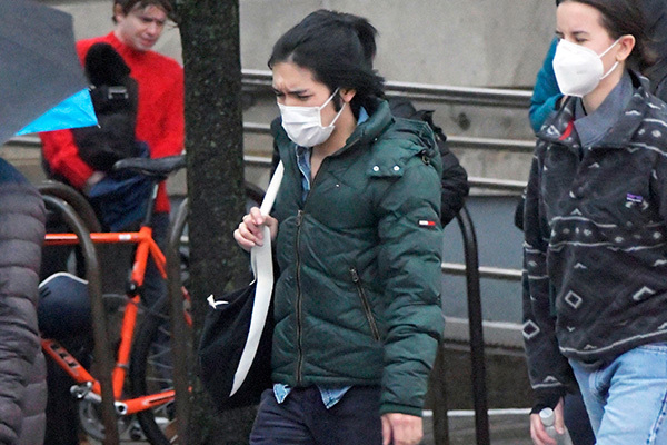 小室圭さん　2度目の不合格でNY生活に暗雲…眞子さん就職で“主夫転身”の可能性も