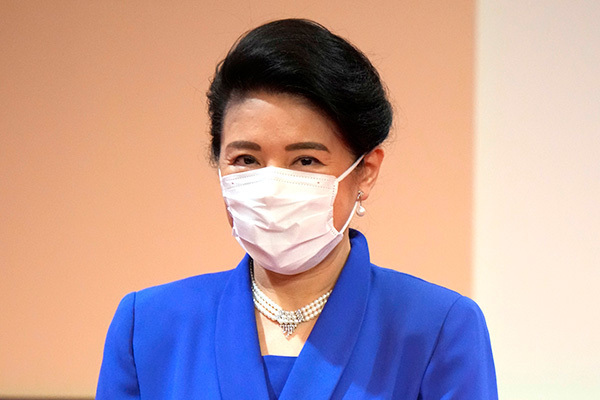 雅子さま　8カ月ぶり外出ご公務復帰にあった「愛子さまを導く」使命感