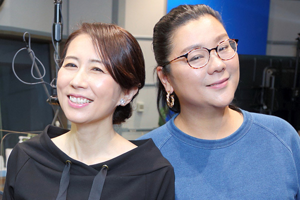 「よく母親が務まるな」24歳で結婚した堀井美香アナ語る当時の苦悩