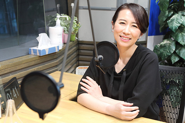 50歳の大冒険！　元TBS堀井美香アナ語る、独立し「沖に出る」覚悟