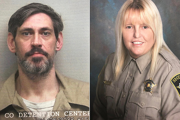 囚人が女性看守と逃亡…有力情報に1万ドルの報奨金