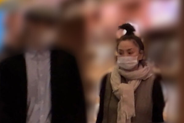 松田美由紀 隣人男性と同伴のワケ…始めていた実母題材の長編脚本執筆