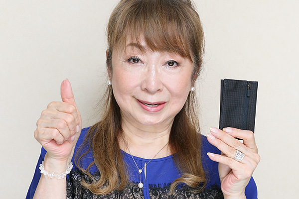 お金が貯まる財布を選ぼう　AB型さんは“ミニマム財布”を！