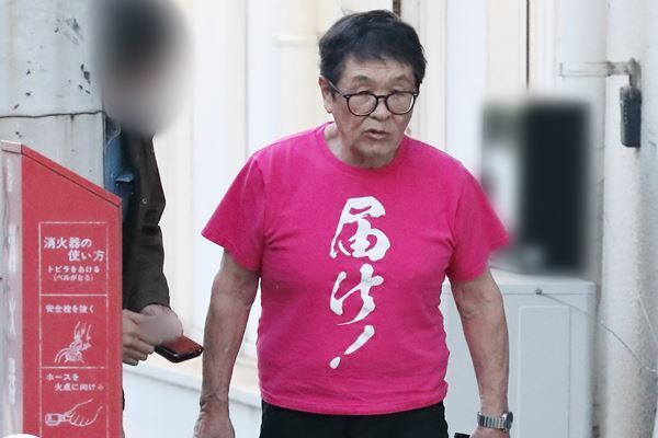 仲本工事　結婚10年目に27歳年下妻が家出していた…2人で開店した居酒屋も休業状態