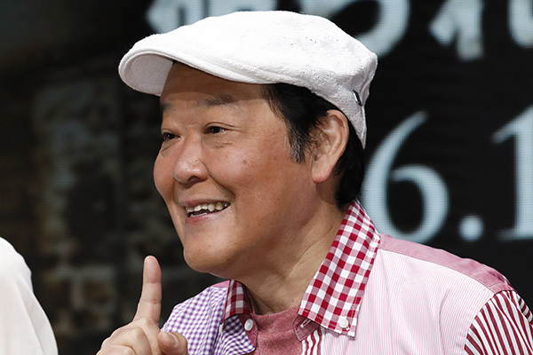 上島竜兵さん　アツアツおでんもキス芸も…受けていたコロナ禍での制約