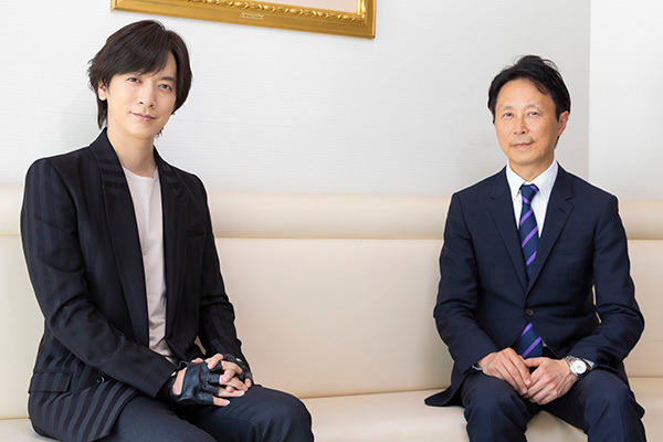 【DAIGO×小林弘幸 特別対談】「娘に無理やり起こされる」のはいいことです！