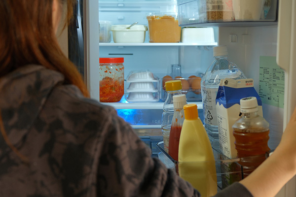 お金が貯まる冷蔵庫整理術！キッチンが汚い人はお金が“腐る”