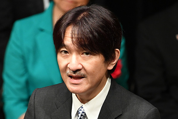 秋篠宮さま“異例の肉声本”に掲載されなかった「眞子さんへの忠言」