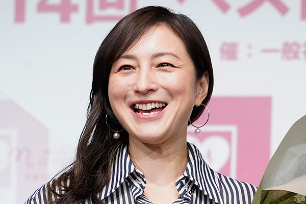 広末涼子“空前絶後のイケメン”18歳長男に芸能界が熱視線！二世デビュー望む声も