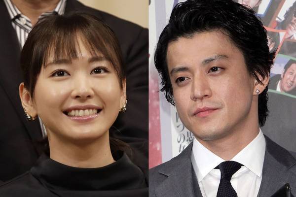 新垣結衣　クランクアップでは涙の感謝…初大河の不安癒やした夫・小栗の献身