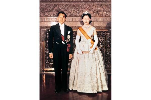 59年、上皇后 美智子さま（写真提供：宮内庁）