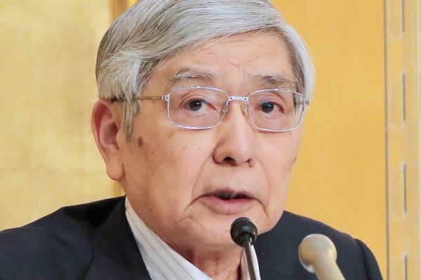 日銀総裁「家計が値上げを受け入れている」発言に「世間知らず」「月給20万円で生活してみろ」と非難轟々