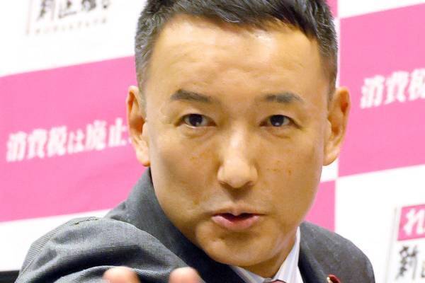 「麻生、安倍、森の飛行機が墜落。助かったのは日本国民」れいわ新選組の応援演説での“不謹慎ジョーク”に批判殺到