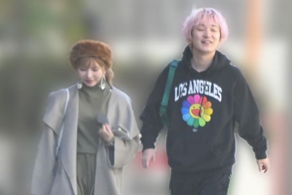 益若つばさ　セカオワFukaseと破局報道…本誌が見ていたコロナ前のラブラブデート姿