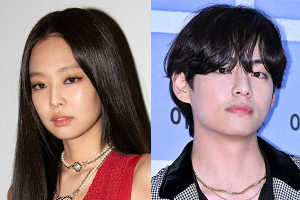 BTSのVと熱愛説のBLACKPINKジェニー　EXOカイ、G-DRAGONも魅了された小悪魔な素顔