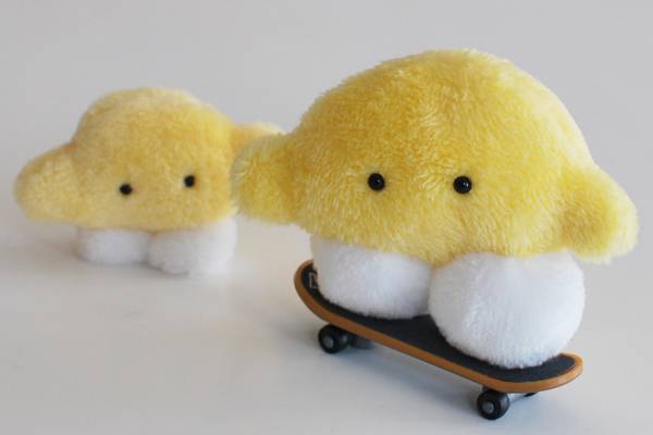 1円玉に牡蠣、歯磨き粉まで!?　“へんてこ”ぬいぐるみ14選