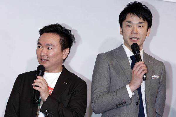 かまいたち濱家　痛風発症で松葉杖姿に相次ぐ心配…1日20錠の漢方服用には懸念の声も