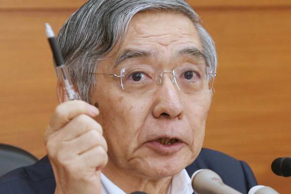 日銀黒田総裁の“上級国民”生活！生涯収入11億円超え、億ションは現金で一括購入
