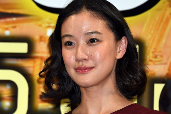 蒼井優　事務所社長として躍動！『マイファミリー』出演の演技派女優をスカウト