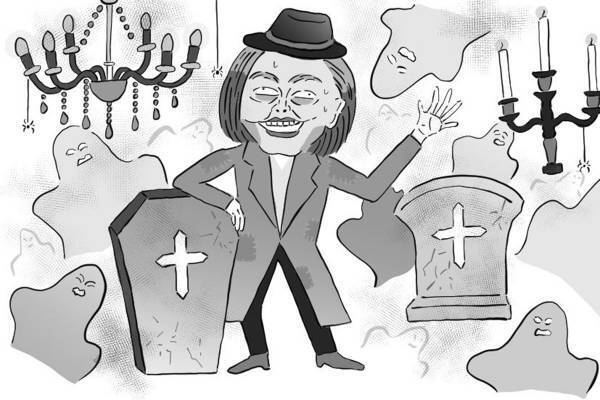 【ポップな心霊論】「アメリカの有名遊園地で見た大量の幽霊…」