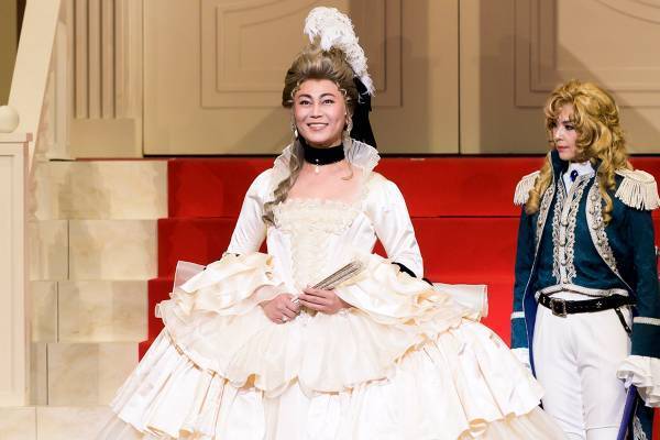 氷川きよし「コロナ後に行きたいフランス」テーマの舞台レポ