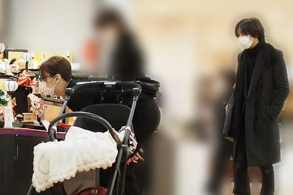 【父の日】DAIGOは北川景子と雛人形選び、市村正親は一人で送迎…目撃した有名人のパパ奮闘