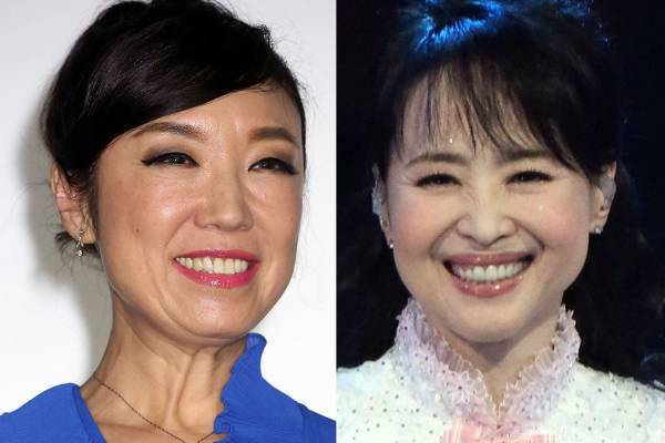 松任谷由実　松田聖子の復帰ツアー初日に花束を贈呈…不仲も噂された31年の軋轢