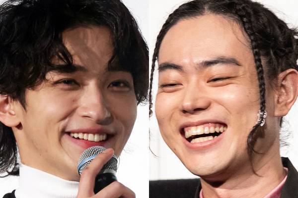 菅田将暉や横浜流星ら　第一試合から「THE MATCH」観戦で格闘技ファンの評価が急上昇！