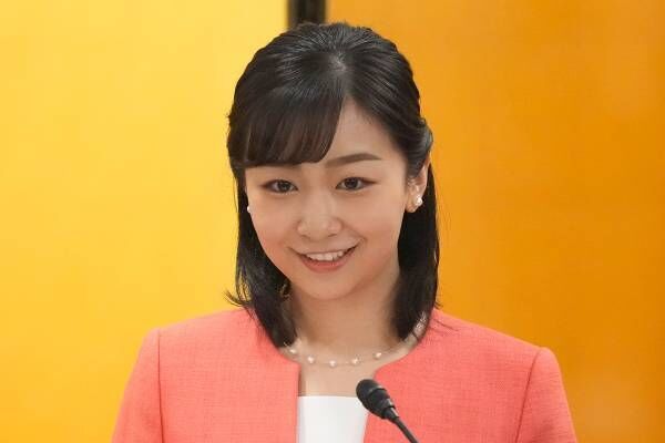 6月3日、佳子さまは産経児童出版文化賞の贈賞式にご出席 ／（C）JMPA