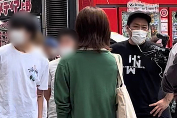 はなわ　年収2500万実現した家族4人の奮闘YouTube撮影現場