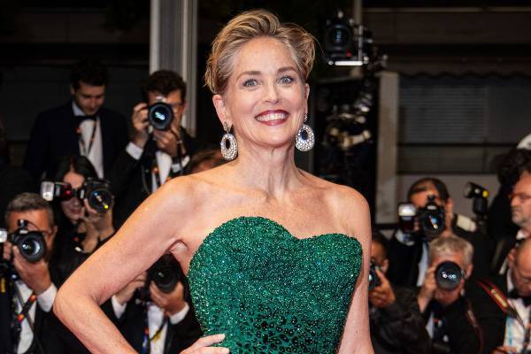 シャロン・ストーン　流産で9人の子を亡くしていたことを告白